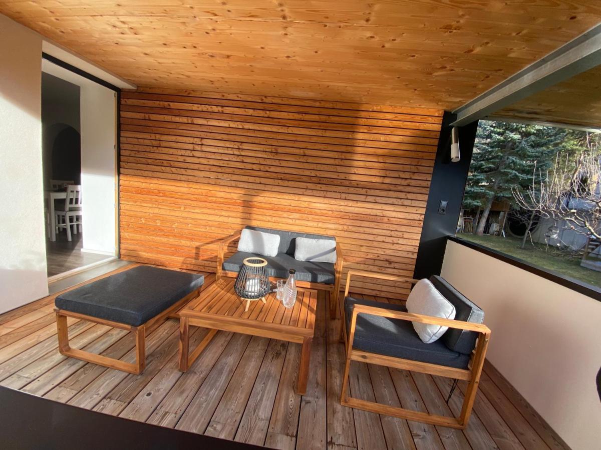 Appartement Two Ötztal-Bahnhof Buitenkant foto