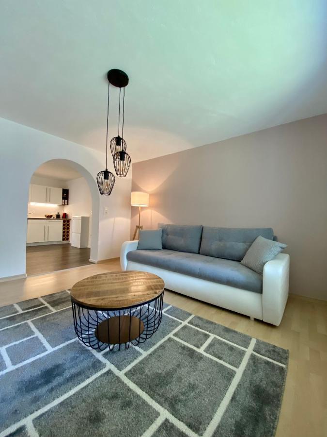 Appartement Two Ötztal-Bahnhof Buitenkant foto