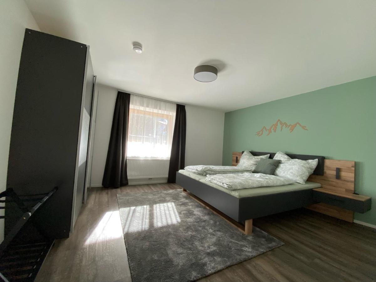 Appartement Two Ötztal-Bahnhof Buitenkant foto