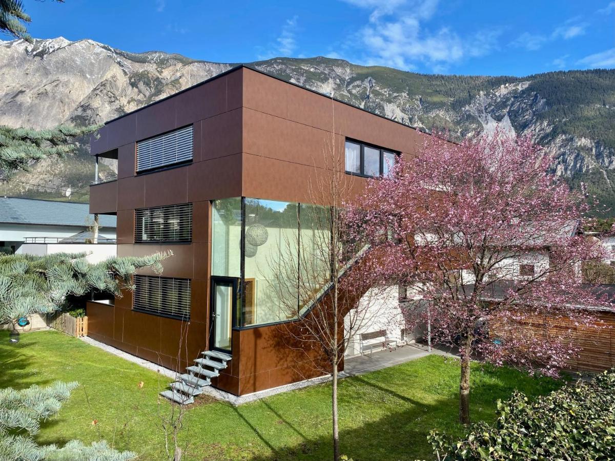 Appartement Two Ötztal-Bahnhof Buitenkant foto