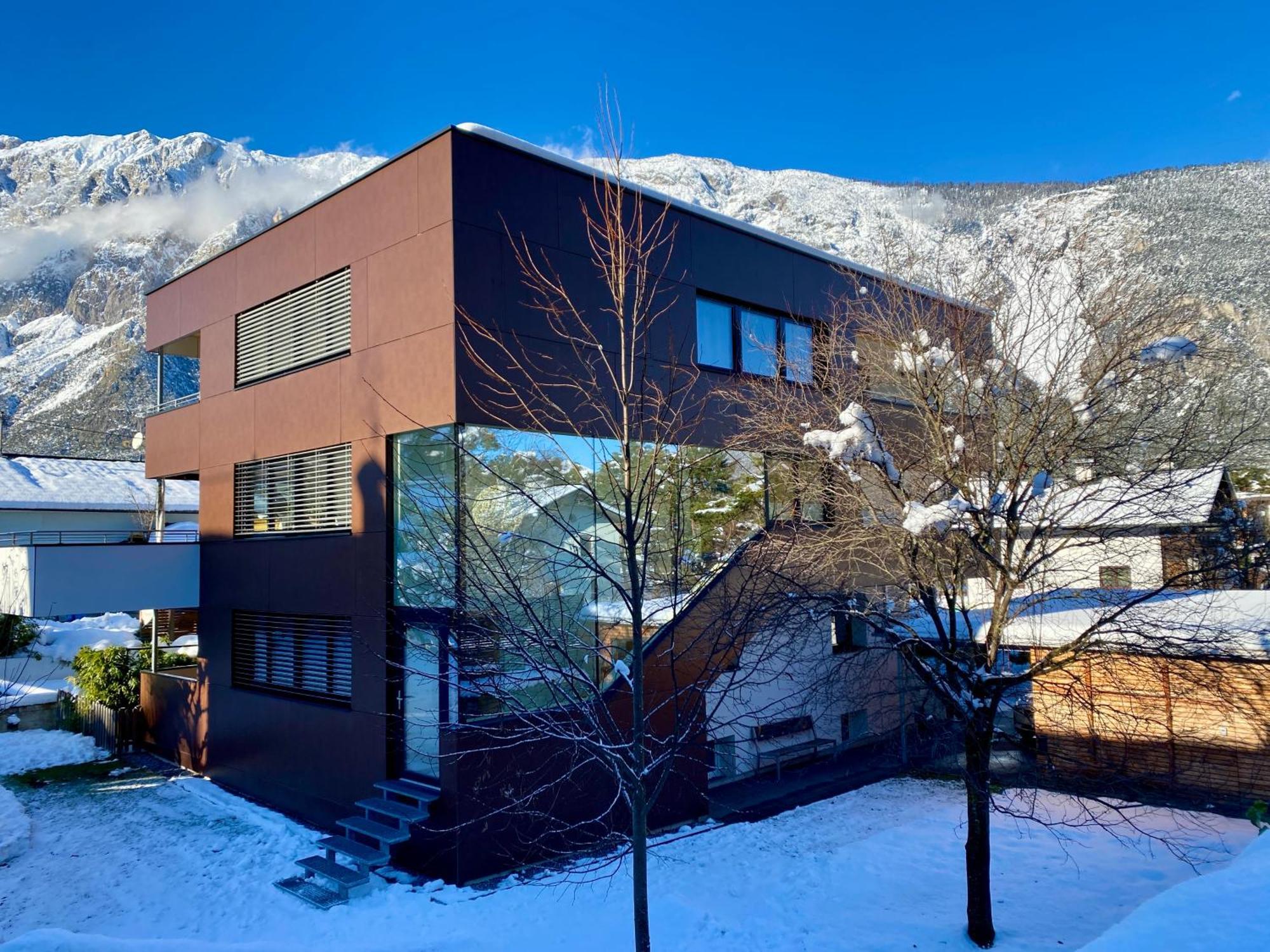 Appartement Two Ötztal-Bahnhof Buitenkant foto